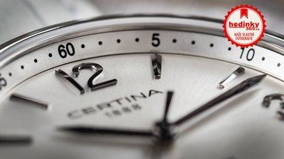 Certina DS Podium Lady Quartz Precidrive C034.210.16.037.00