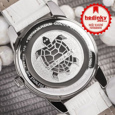 Certina DS Podium Lady Quartz Precidrive C034.210.16.037.00