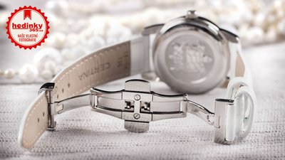 Certina DS Podium Lady Quartz Precidrive C034.210.16.037.00