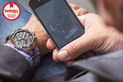 Certina DS Podium Quartz Precidrive Chronograph 1/10 Sec C034.417.11.057.00