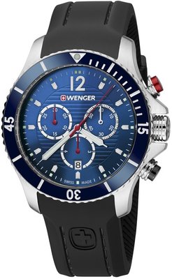 Wenger Seaforce Quartz Chronograph 01.0643.110