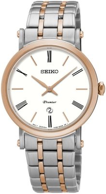 Seiko Premier SXB430P1