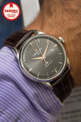 Certina DS-1 Automatic Powermatic 80 C029.807.16.081.01