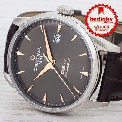 Certina DS-1 Automatic Powermatic 80 C029.807.16.081.01