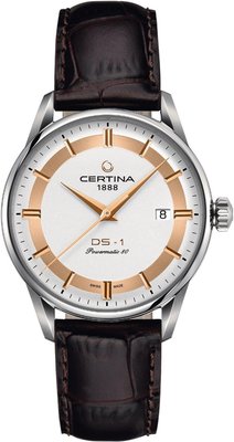 Certina DS-1 Automatic Powermatic 80 Special Edition C029.807.16.031.60
