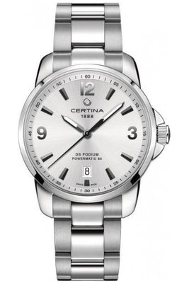 Certina DS Podium Automatic Powermatic 80 C034.407.11.037.00