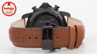 Certina DS Podium Quartz Precidrive Chronograph 1/10 Sec C034.417.36.057.00