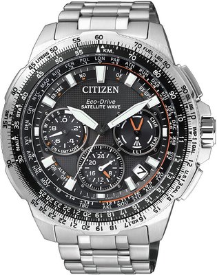 Citizen Satellite Wave Eco-Drive CC9020-54E