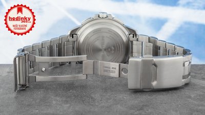 Citizen Satellite Wave Eco-Drive CC9020-54E