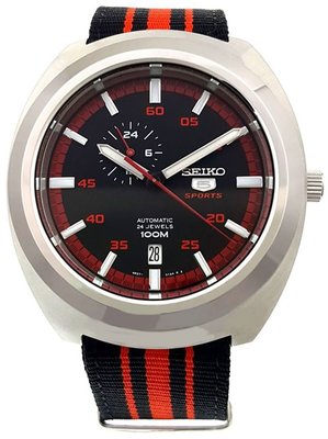 Seiko 5 Sports Automatic SSA287K1