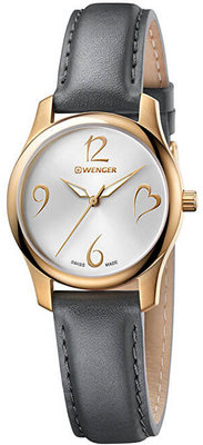 Wenger City Very Lady Quartz 01.1421.108