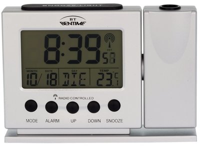 Budík Bentime NB42-ET627S
