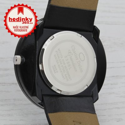 Charles Delon 5358/01 (II. Jakost)