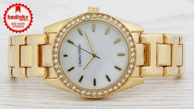 Charles Delon 5748/01 (II. Jakost)