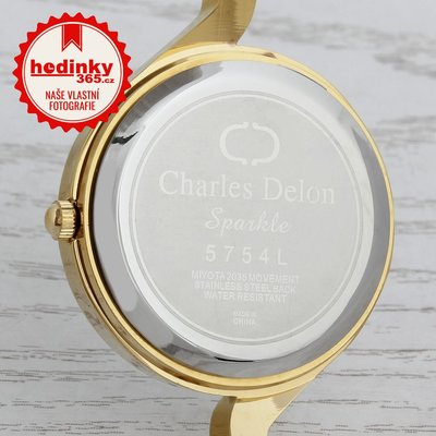 Charles Delon 5754/01 (II. Jakost)