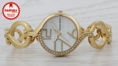 Charles Delon 5754/01 (II. Jakost)