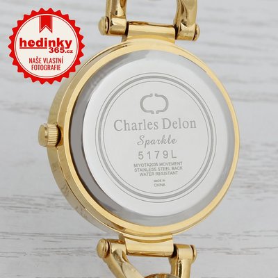Charles Delon 5773/01