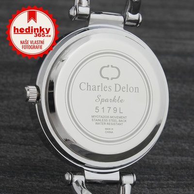 Charles Delon 5773/02 (II. Jakost)