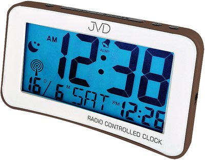 Digitální budík JVD RB860.4