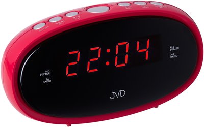 Digitální budík JVD SB95.3