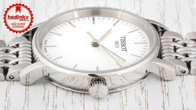 Tissot Everytime T109.210.11.031.00