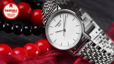Tissot Everytime T109.210.11.031.00