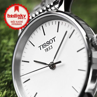 Tissot Everytime T109.210.11.031.00
