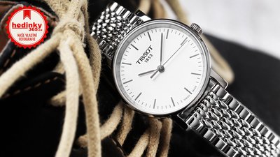 Tissot Everytime T109.210.11.031.00