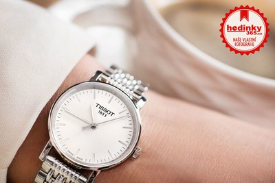 Tissot Everytime T109.210.11.031.00