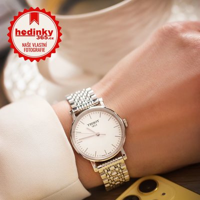 Tissot Everytime T109.210.11.031.00