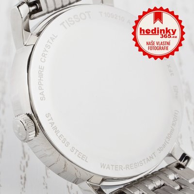 Tissot Everytime T109.210.11.031.00