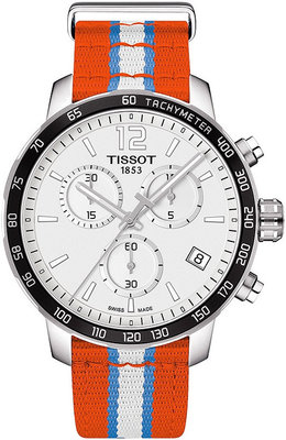 Tissot Quickster NBA O.C.THUNDER T095.417.17.037.14