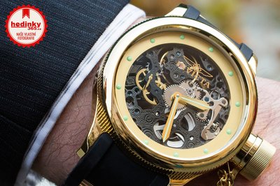 Invicta Russian Diver 80117