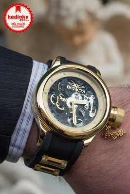 Invicta Russian Diver 80117