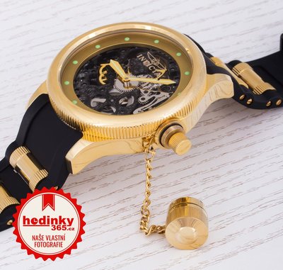 Invicta Russian Diver 80117