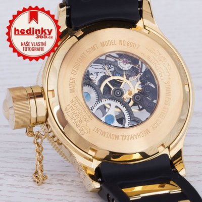 Invicta Russian Diver 80117