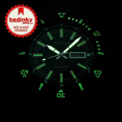 Prim Sport 200M 1117 W01P.13029.D