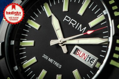 Prim Sport 200M 1117 W01P.13029.D