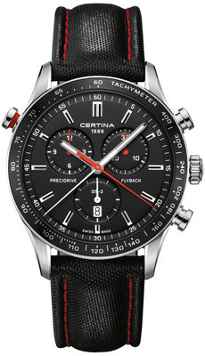 Certina DS-2 Quartz Chronograph Flyback C024.618.16.051.00