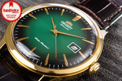 Orient Classic Bambino 2nd Generation Version4 Automatic TAC08002F0