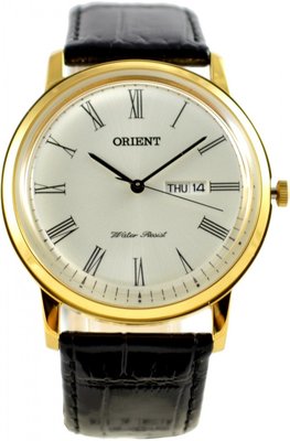 Orient Classic Capital Quartz FUG1R007W
