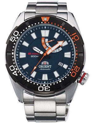 Orient Sports M-Force 2015 Automatic SEL0A002D