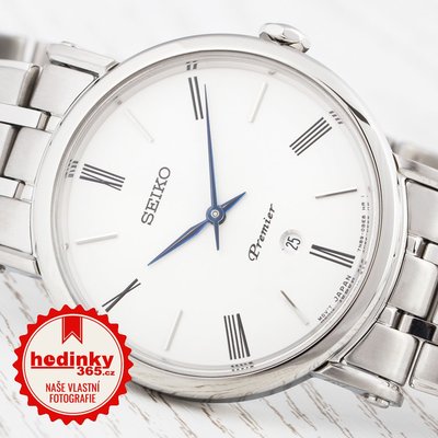 Seiko Premier SXB429P1