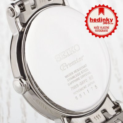 Seiko Premier SXB429P1
