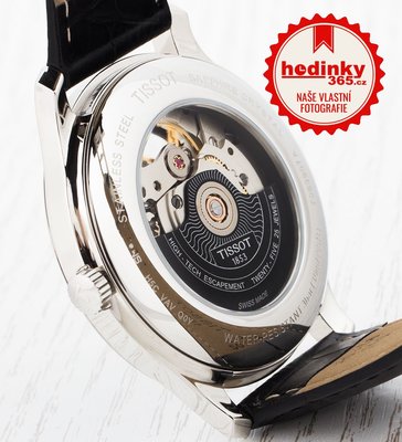 Tissot Tradition Automatic Open Heart T063.907.16.058.00