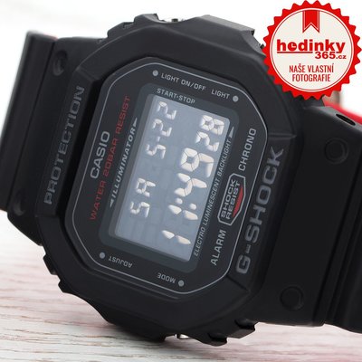 Casio G-Shock Original DW-5600HR-1ER