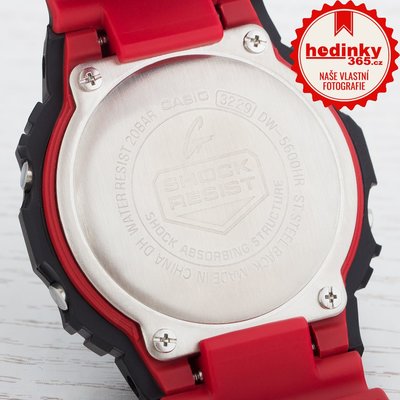 Casio G-Shock Original DW-5600HR-1ER