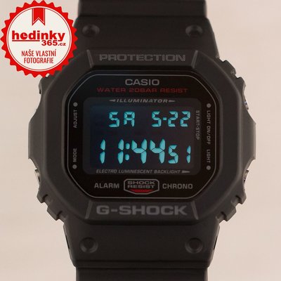Casio G-Shock Original DW-5600HR-1ER