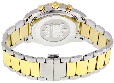 Certina DS-2 Quartz Chronograph 1/100 SEC C024.447.22.051.00