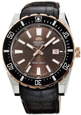 Orient Sports Mako XL II Automatic FAC09002T0